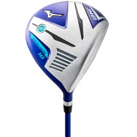 Mizuno Juniors JMOI 120 6 Piece Set, Blue
