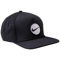 NIKE Dri-FIT Pro Structured FB Retro Rope Hat, Black