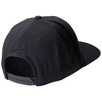 NIKE Dri-FIT Pro Structured FB Retro Rope Hat, Black