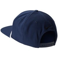 NIKE Dri-FIT Pro Structured FB Retro Rope Hat, Navy