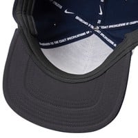 NIKE Dri-FIT Pro Structured FB Retro Rope Hat, Navy