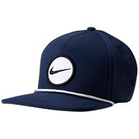 NIKE Dri-FIT Pro Structured FB Retro Rope Hat, Navy