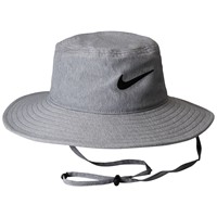NIKE Dri-FIT Apex UV Wide Brim Bucket Hat, Grey