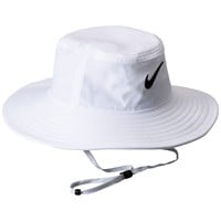 NIKE Dri-FIT Apex UV Wide Brim Bucket Hat, White