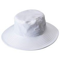 NIKE Dri-FIT Apex UV Wide Brim Bucket Hat, White