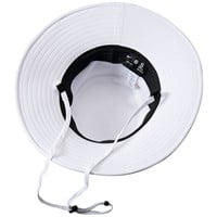 NIKE Dri-FIT Apex UV Wide Brim Bucket Hat, White