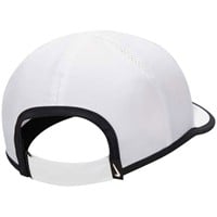 NIKE Junior Dri-FIT Club Unstructured Featherlight Hat, White