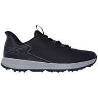 Skechers Men's Elite 6 Golf Shoes, Black/Black