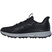 Skechers Men's Elite 6 Golf Shoes, Black/Black