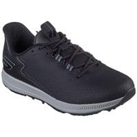 Skechers Men's Elite 6 Golf Shoes, Black/Black