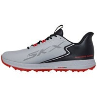 Skechers Men's Elite 6 Golf Shoes, Charcoal