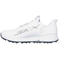 Skechers Men's Elite 6 Golf Shoes, White