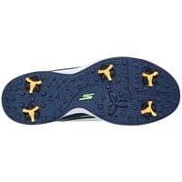 Skechers Men's Elite Vortex Rival Golf Shoes, White/Navy