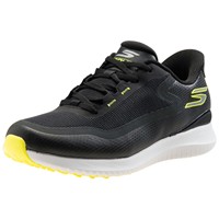Skechers Men's Flight Golf Shoes, Black