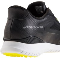 Skechers Men's Flight Golf Shoes, Black