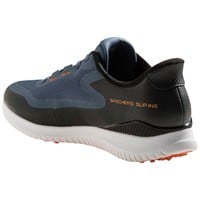 Skechers Men's Flight Golf Shoes, Dark Grey