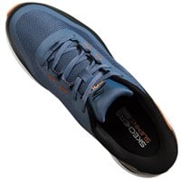 Skechers Men's Flight Golf Shoes, Dark Grey