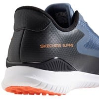 Skechers Men's Flight Golf Shoes, Dark Grey