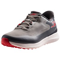 Skechers Men's Flight Golf Shoes, Grey