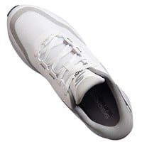 Skechers Men's Flight Golf Shoes, White/Grey