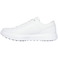 Skechers Men's Drive 6 Golf Shoes, White