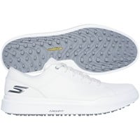 Skechers Men's Drive 6 Golf Shoes, White