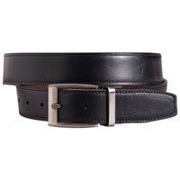 NIKE Reversible Tour Performance Golf Belt, Tan/Black