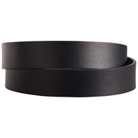 NIKE Men's Reversible Texture Golf Belt, Charcoal/Black