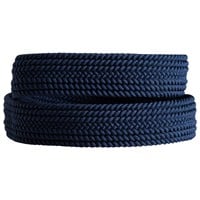 NIKE Men's Stretch Woven Tonal Golf Belt, Navy