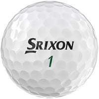 Srixon Soft Feel 14 Golf Balls, White