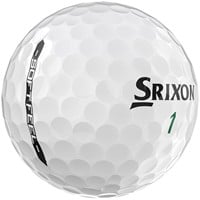 Srixon Soft Feel 14 Golf Balls, White
