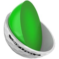 Srixon Soft Feel 14 Golf Balls, White