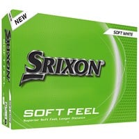 Srixon Soft Feel 14 Golf Balls