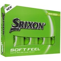Srixon Soft Feel 14 Brite Golf Balls