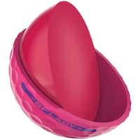 Srixon Soft Feel Lady 9 Golf Balls, Pink