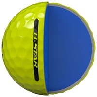 Srixon Q-Star Ultispeed Golf Balls, Yellow