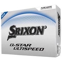 Srixon Q-Star Ultispeed Golf Balls