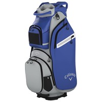 Callaway 2025 Cargo Golf Cart Bag, Blue/Silver