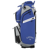 Callaway 2025 Cargo Golf Cart Bag, Blue/Silver