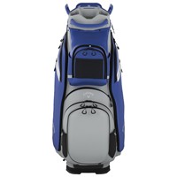 Callaway 2025 Cargo Golf Cart Bag, Blue/Silver