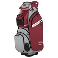 Callaway 2025 Cargo Golf Cart Bag, Cardinal
