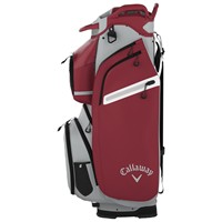 Callaway 2025 Cargo Golf Cart Bag, Cardinal