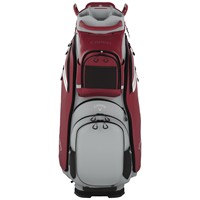 Callaway 2025 Cargo Golf Cart Bag, Cardinal