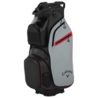 Callaway 2025 Cargo Golf Cart Bag, Grey/Black