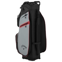 Callaway 2025 Cargo Golf Cart Bag, Grey/Black