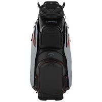 Callaway 2025 Cargo Golf Cart Bag, Grey/Black