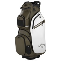 Callaway 2025 Cargo Golf Cart Bag, Olive