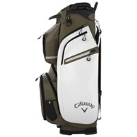 Callaway 2025 Cargo Golf Cart Bag, Olive