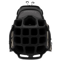 Callaway 2025 Cargo Golf Cart Bag, Tan/Black