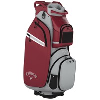 Callaway 2025 Cargo Golf Cart Bag, Cardinal